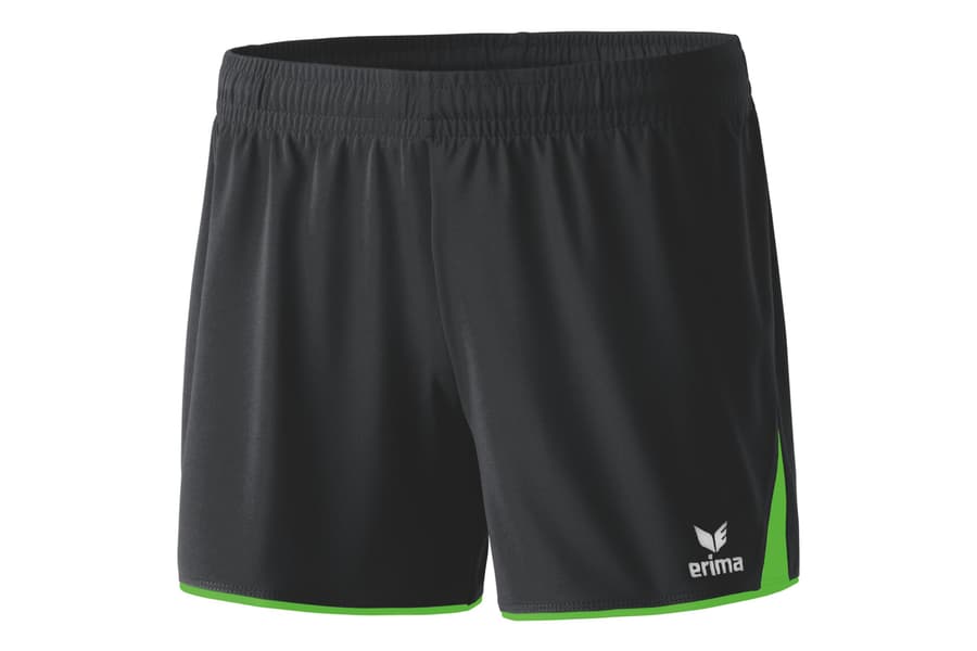 2 Damen Shorts erima Classic 5-C, Gr. 34